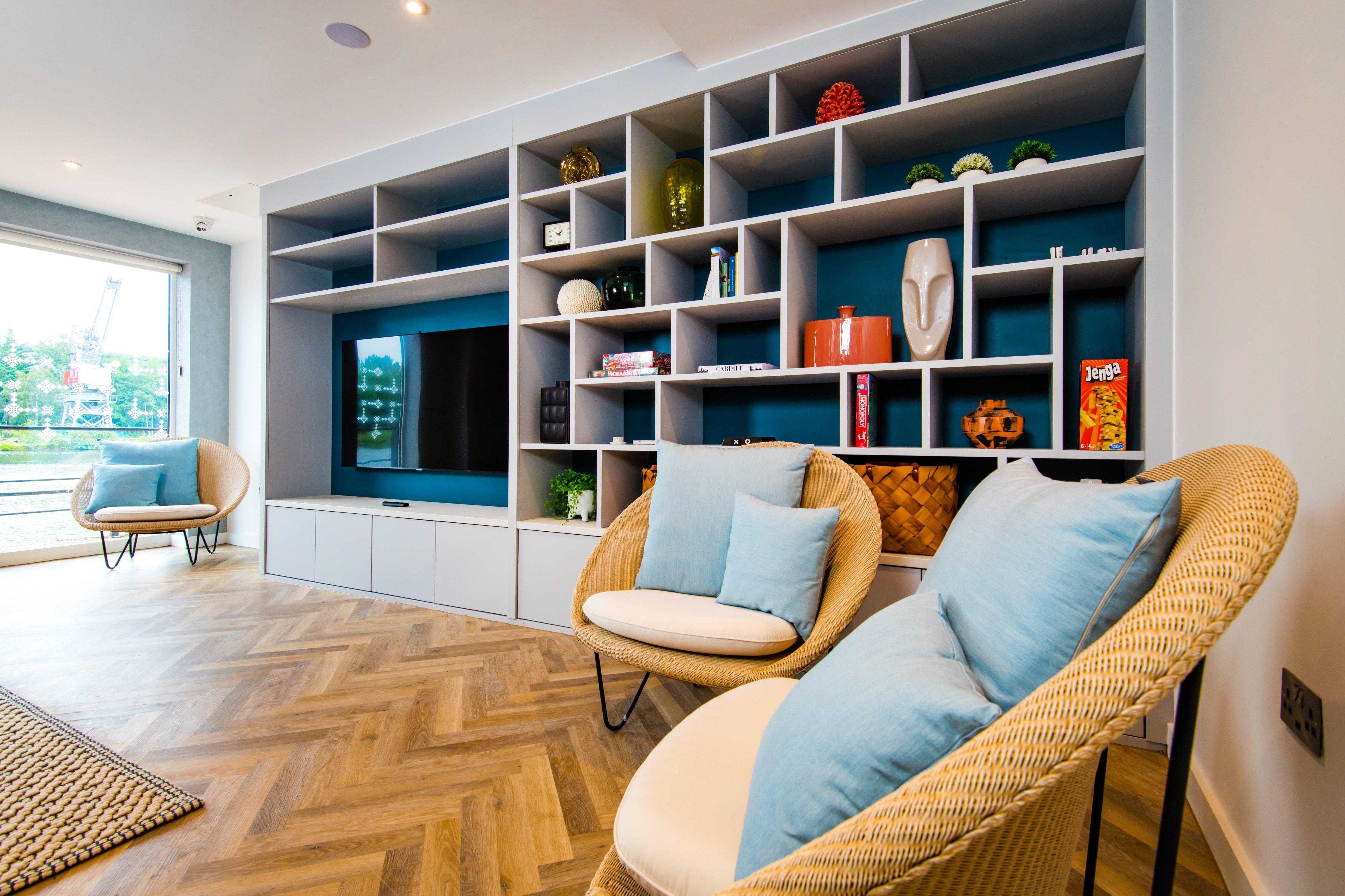 Staybridge Suites 카디프 외부 사진