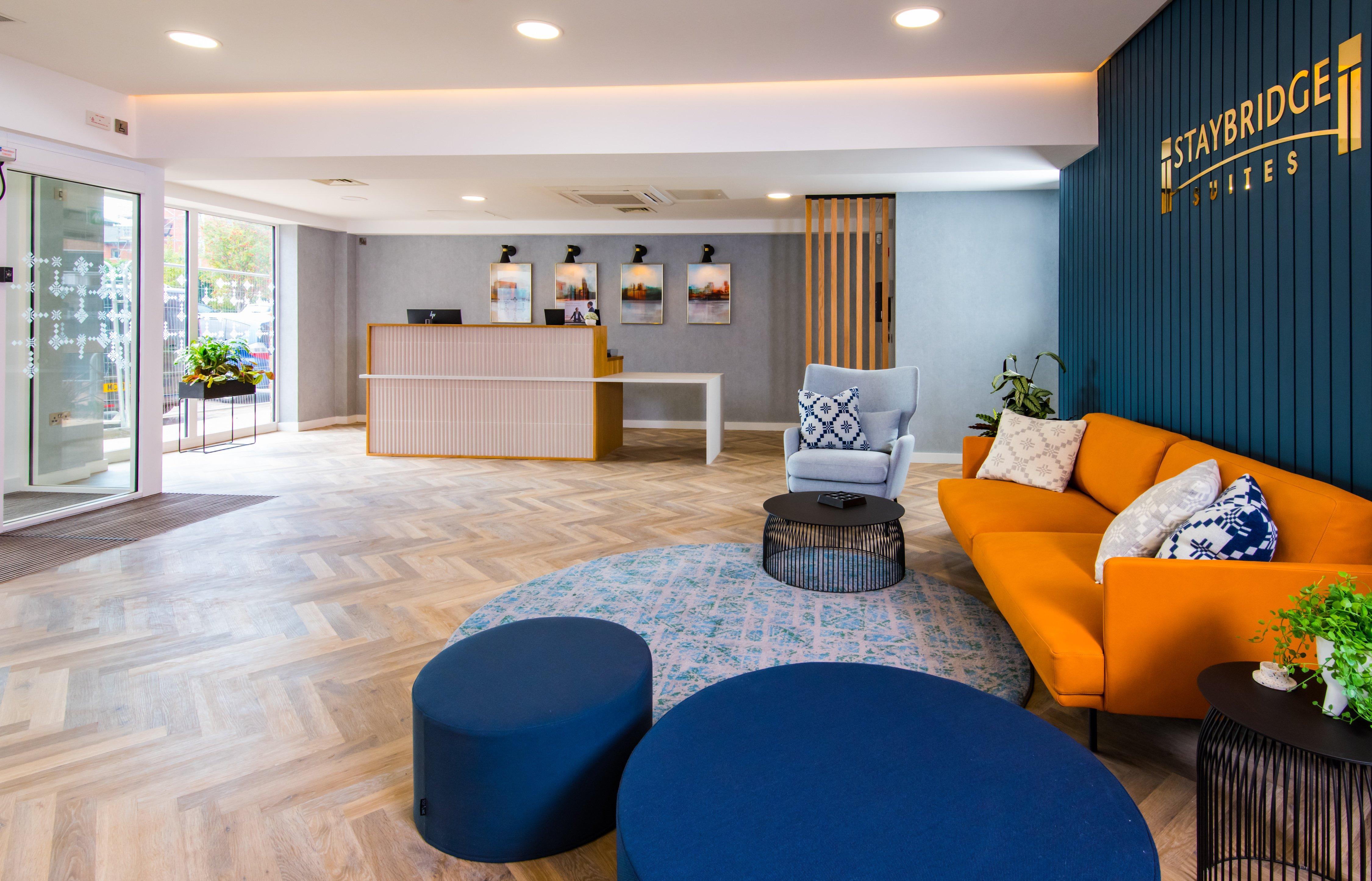 Staybridge Suites 카디프 외부 사진